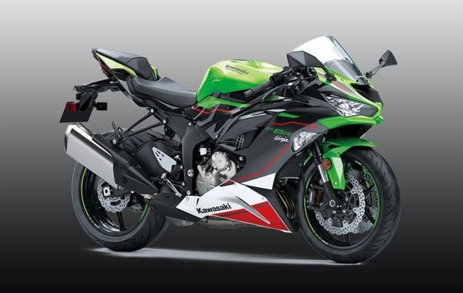 2021 Kawasaki Ninja ZX-10R