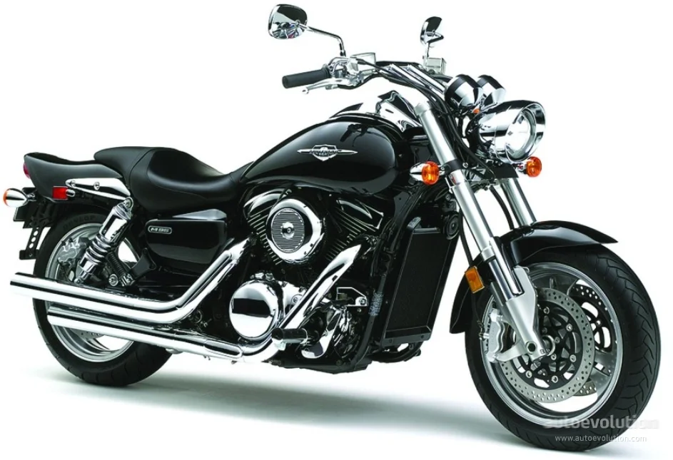 2004 Suzuki Marauder 1600 S