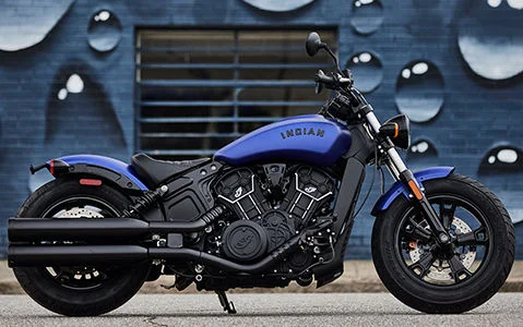 2023 Indian Scout Bobber Sixty
