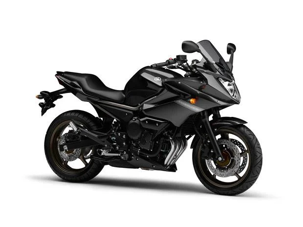 2009 Yamaha XJ6 Diversion ABS