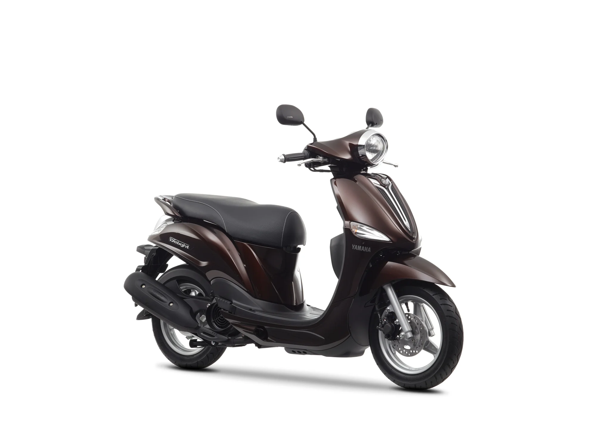2016 Yamaha Delight