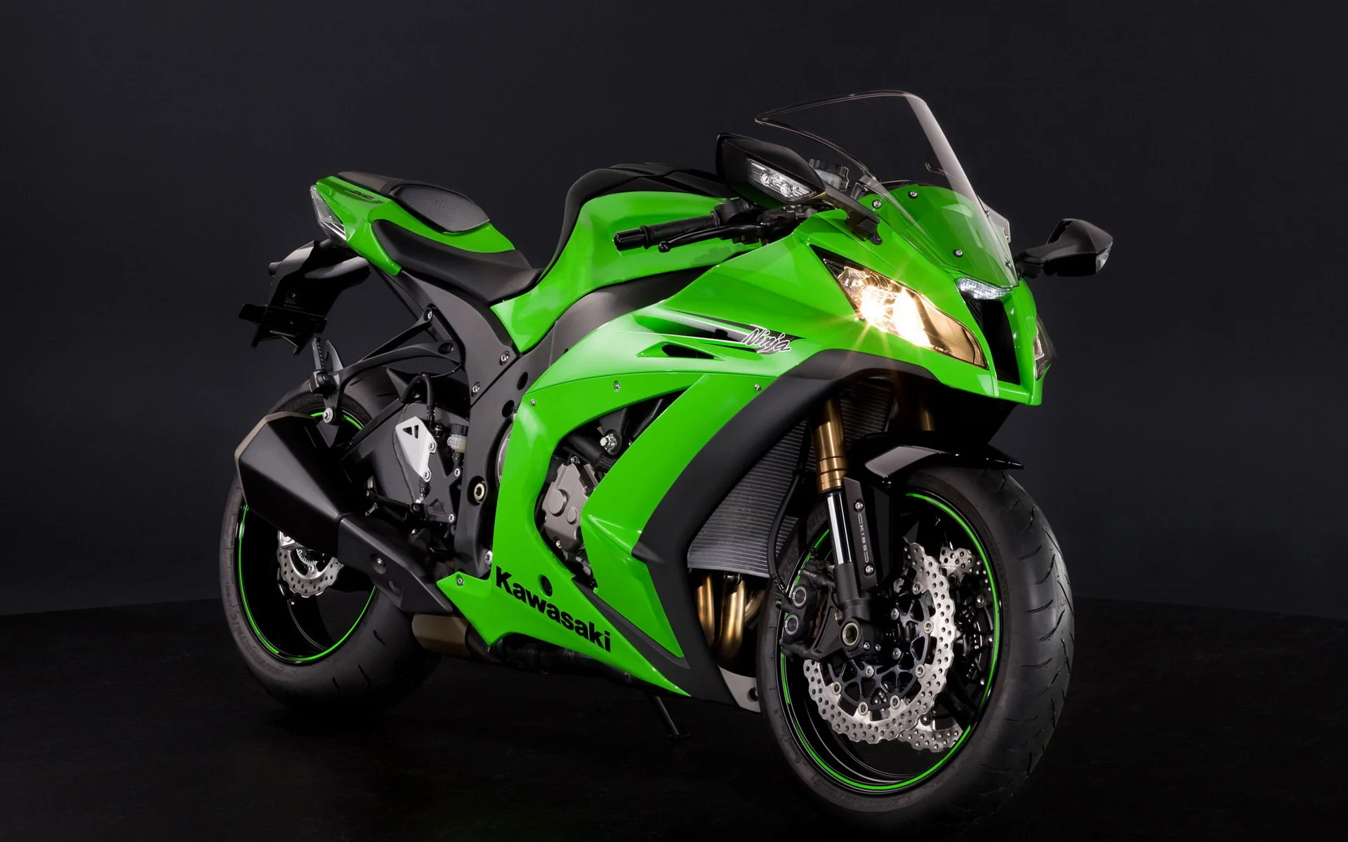 2013 Kawasaki Ninja ZX -10R