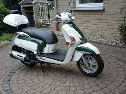 2013 Kymco Like 125i