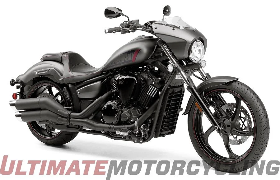 2016 Yamaha Star Stryker