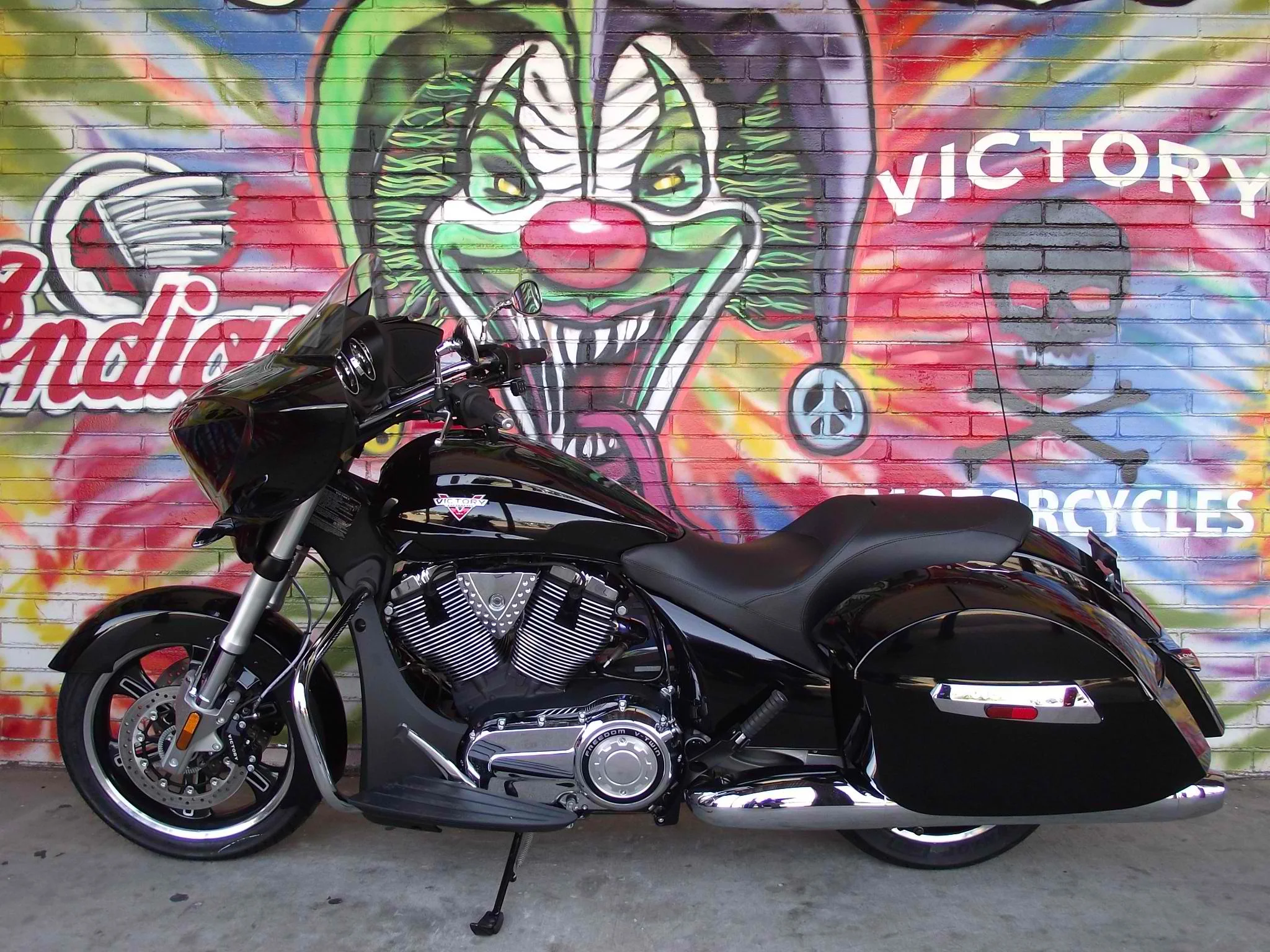 2013 Victory Cross Country