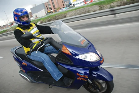 2004 Jincheng JC 150 T Eupolo