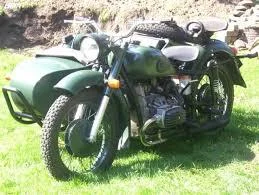 1984 Dnepr MT-10 36