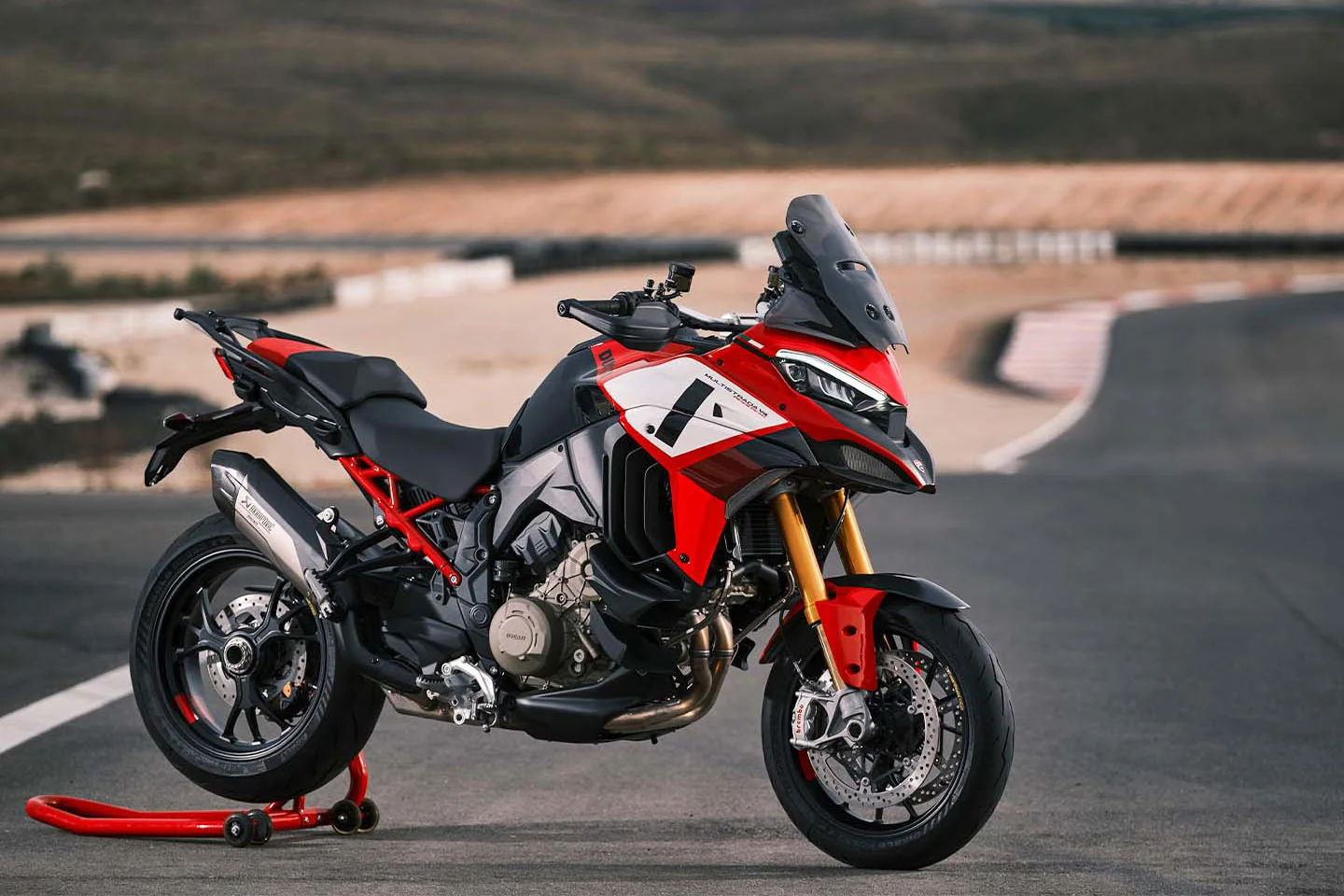 2022 Ducati Multistrada V4S