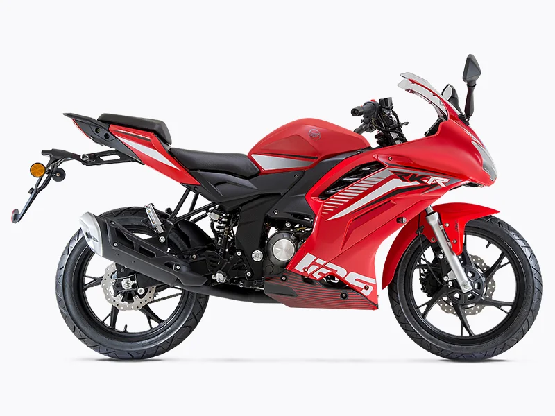 2018 Keeway RKR 125