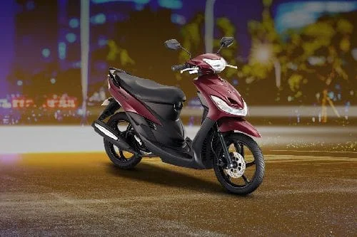 2019 Yamaha Mio Sporty