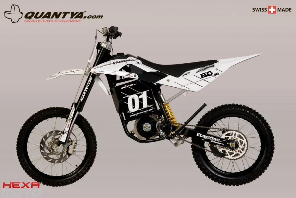 2016 Quantya Evo1 Track
