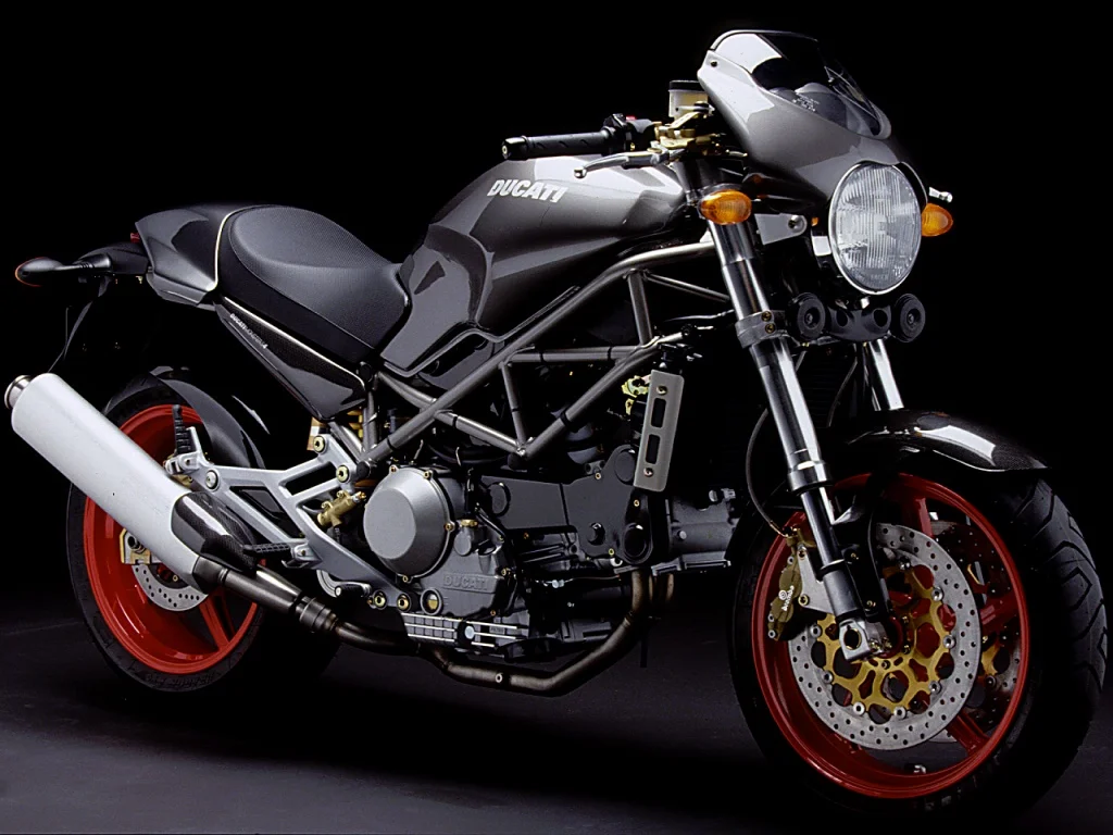 1998 Ducati 900 Monster S