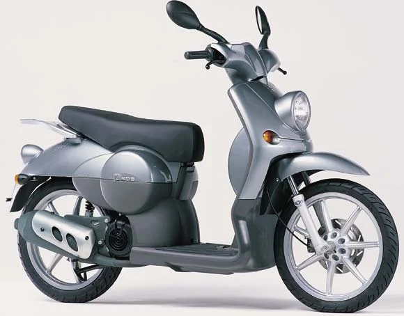2010 Benelli Pepe 50 LX