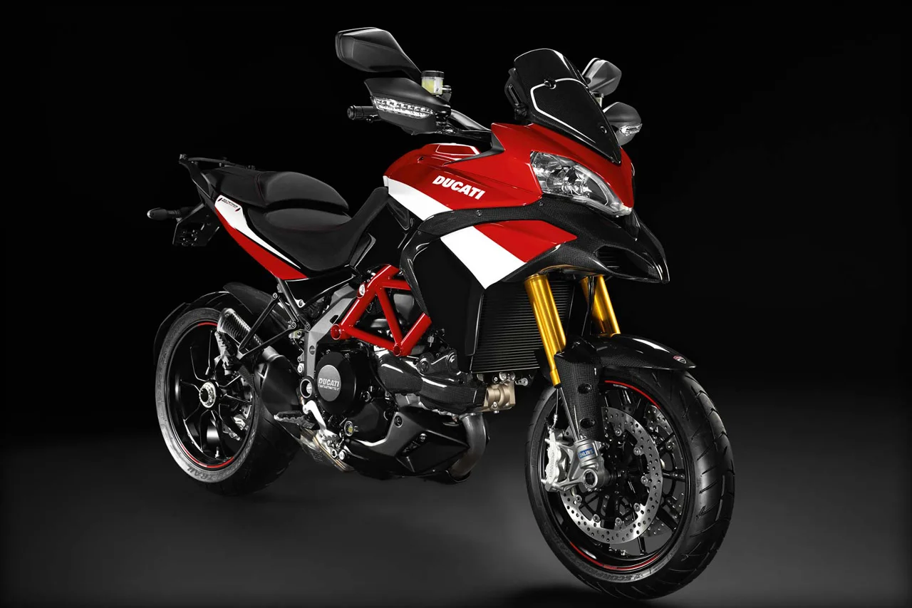 2011 Ducati Multistrada 1200