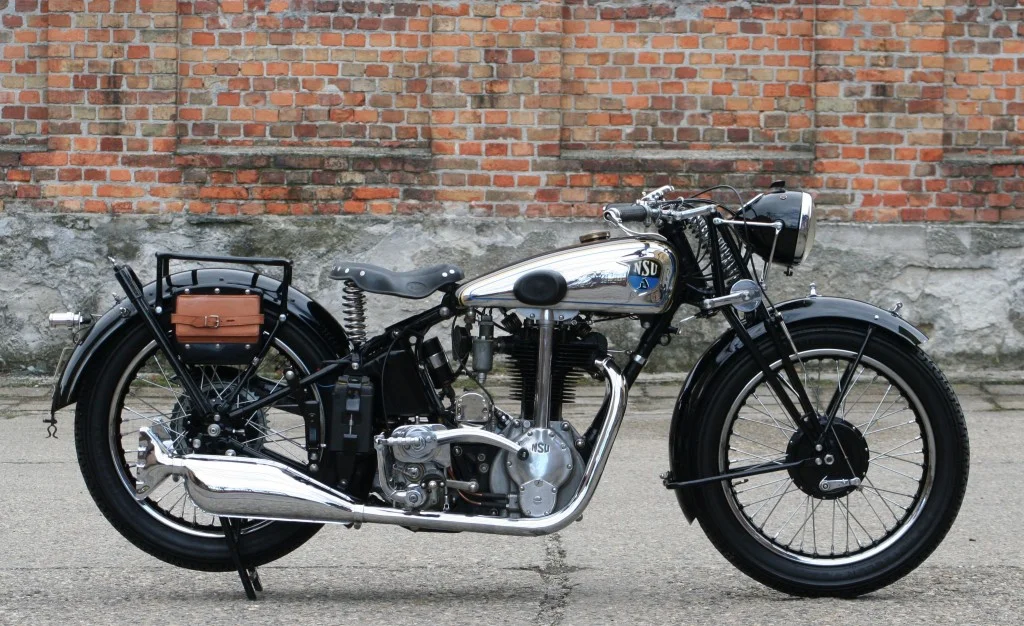 1936 NSU 501 OSL