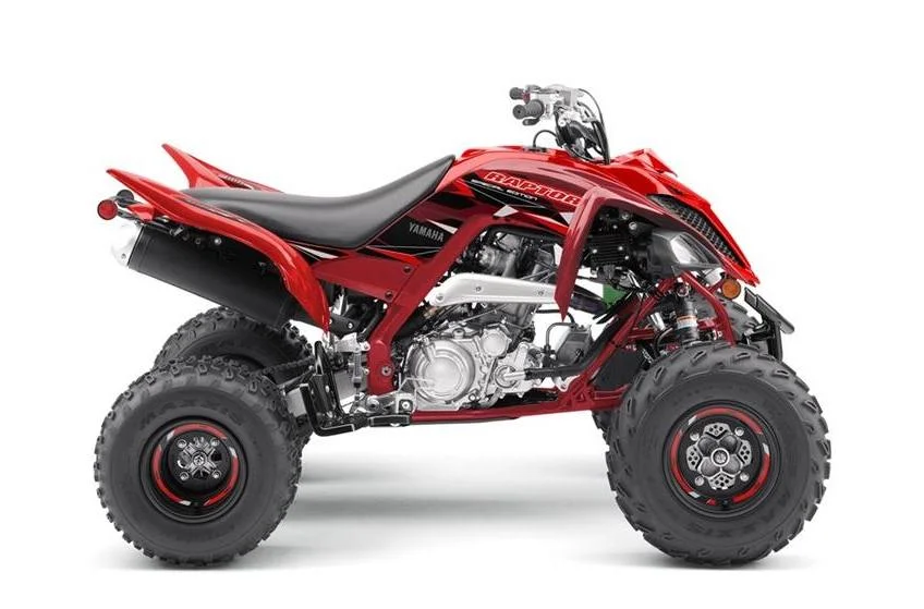 2019 Yamaha Raptor 700R SE