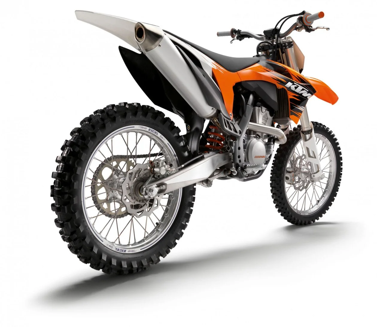 2012 KTM 350 XCF-W