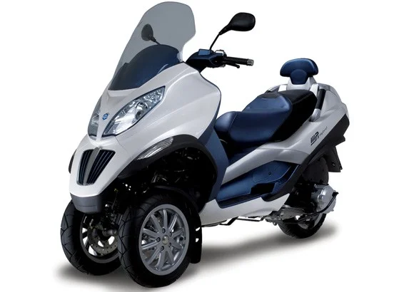 2011 Piaggio MP3 125 Hybrid