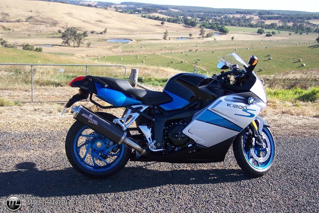 2007 BMW K1200S
