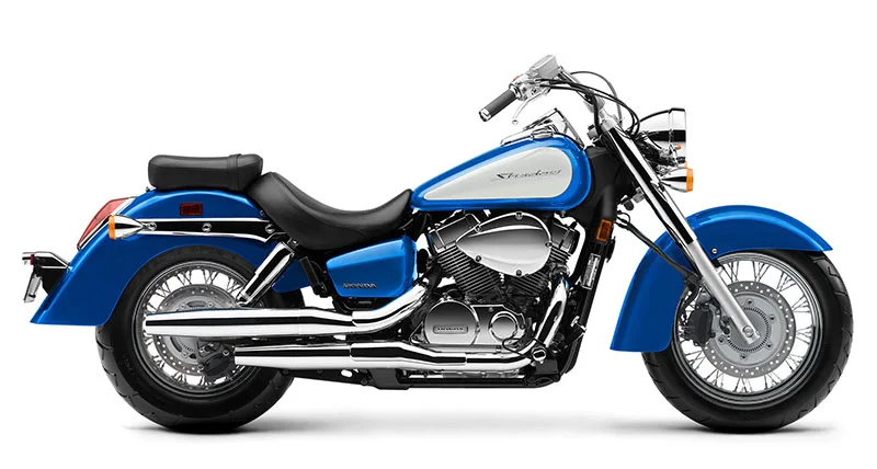 2022 Honda Shadow Aero