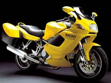 2003 Ducati ST4S