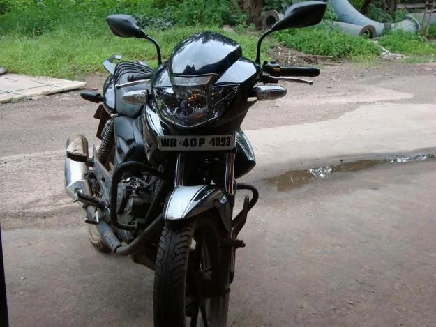 2008 TVS Apache RTR 160