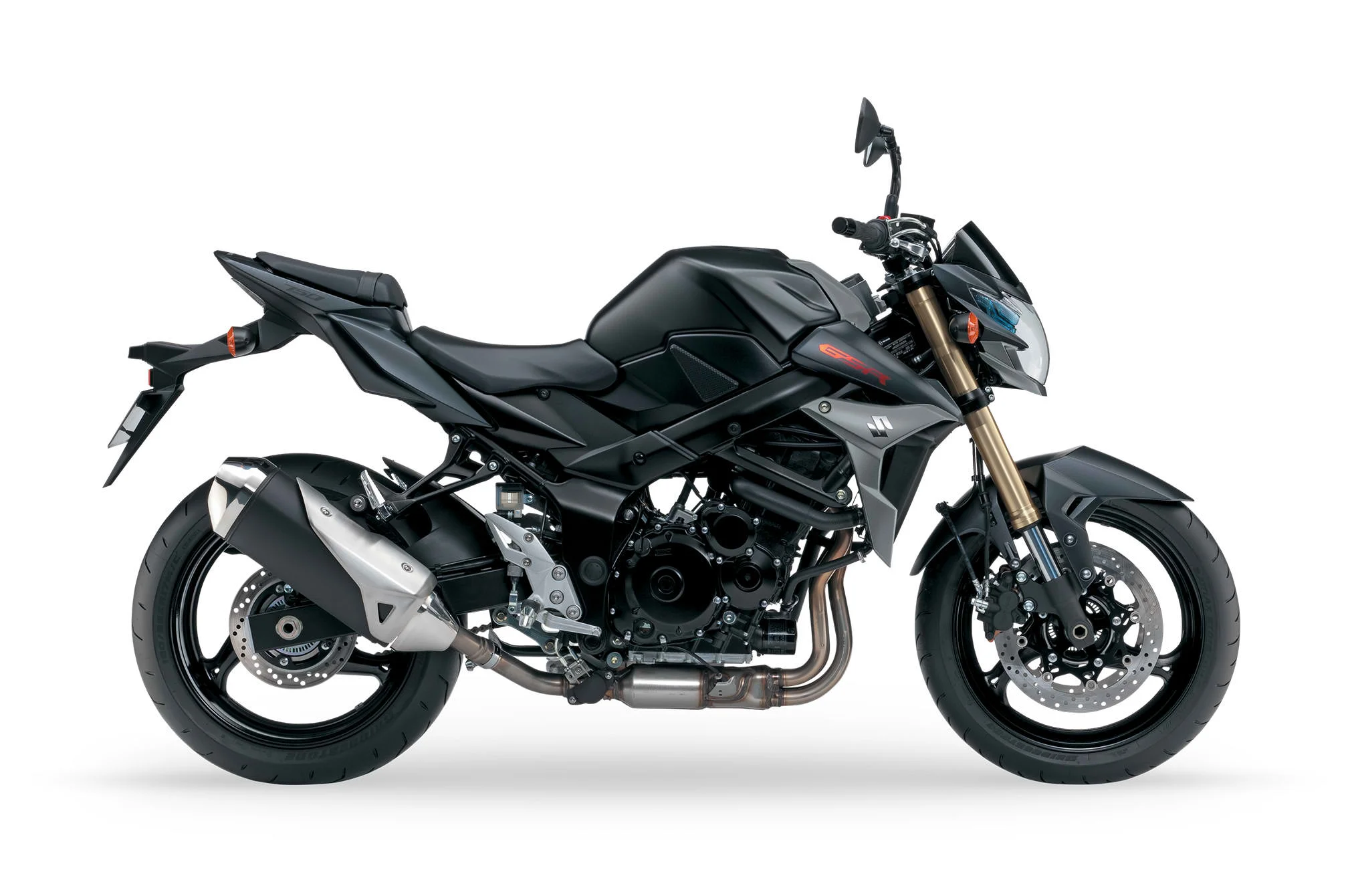2013 Suzuki GSR750 ABS