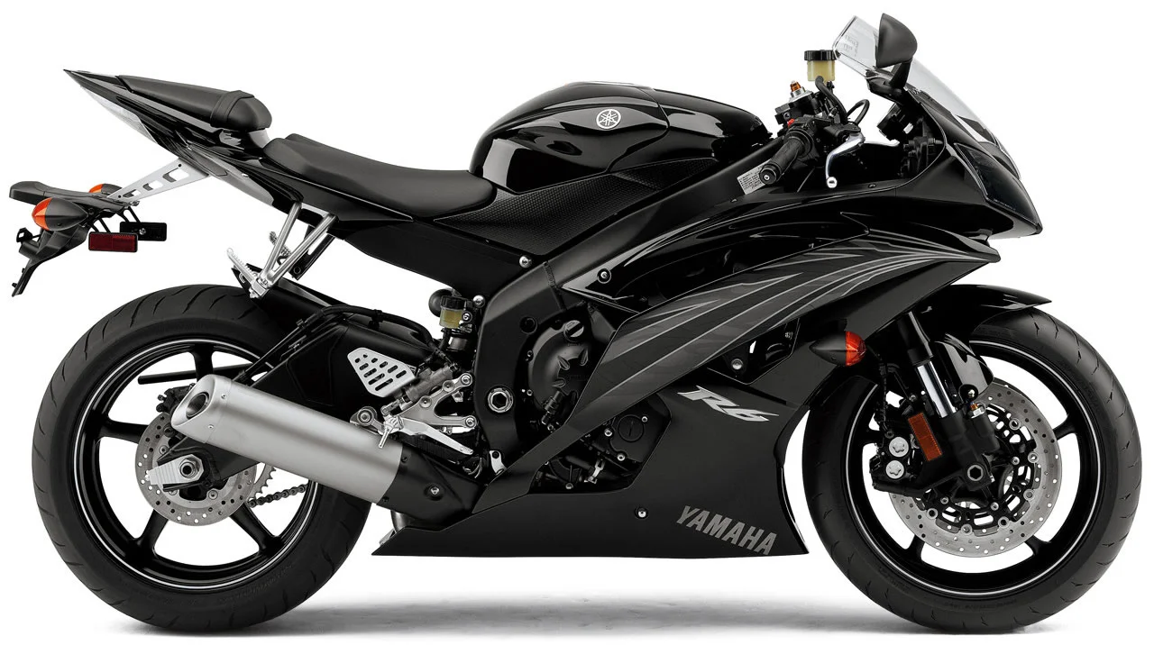 2010 Yamaha YZF-R6S