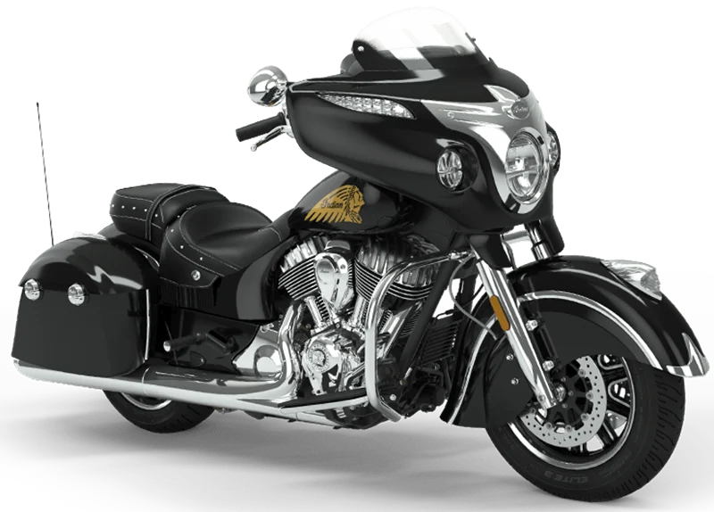 2020 Indian Chieftain Classic