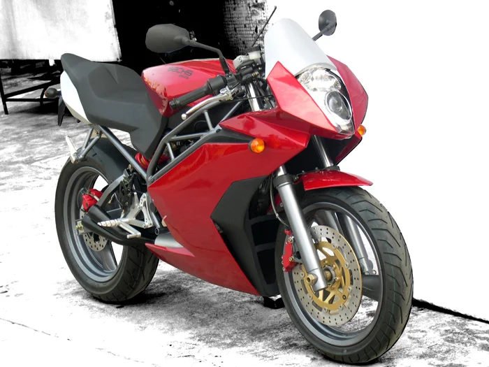 2006 Sachs XTC 125