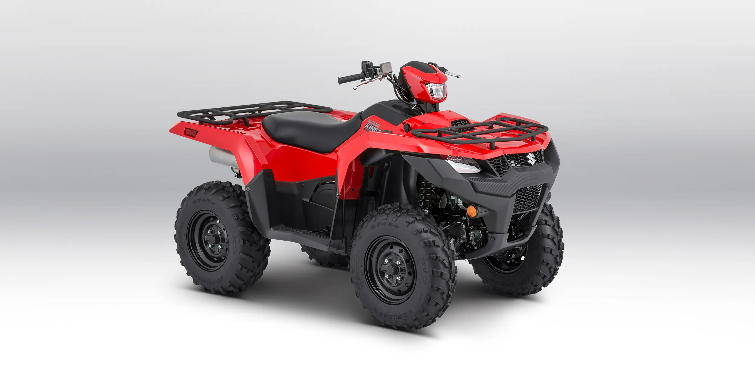 2021 Suzuki KingQuad 500AXi