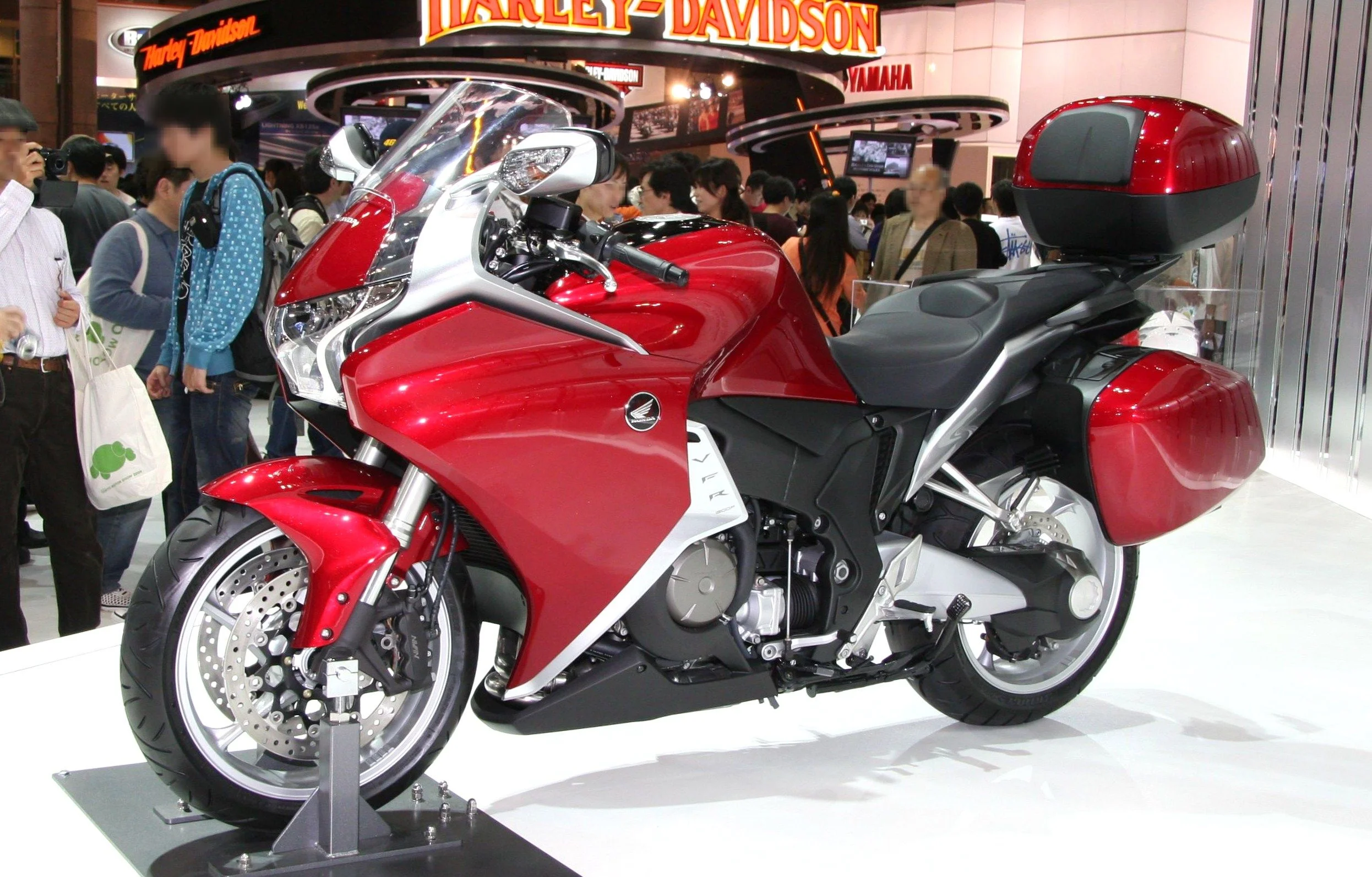 2014 Honda VFR1200F