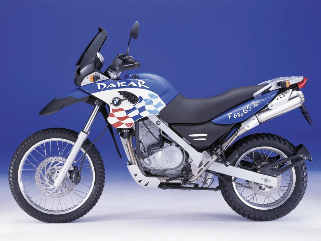 2004 BMW F 650 GS Dakar