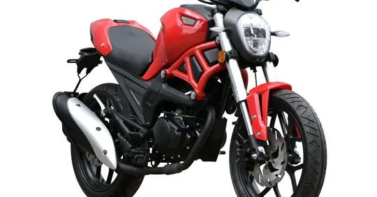 2020 Hamachi Rocket 125