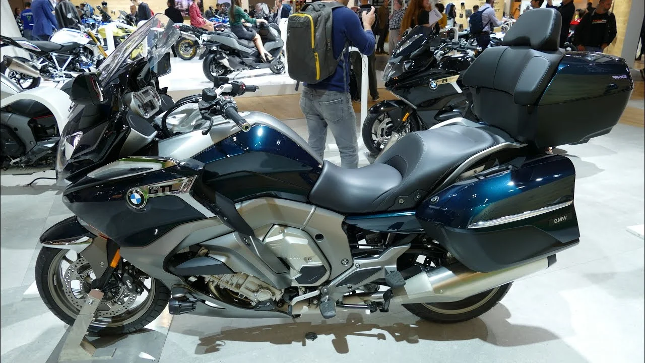 2019 BMW K 1600 GTL