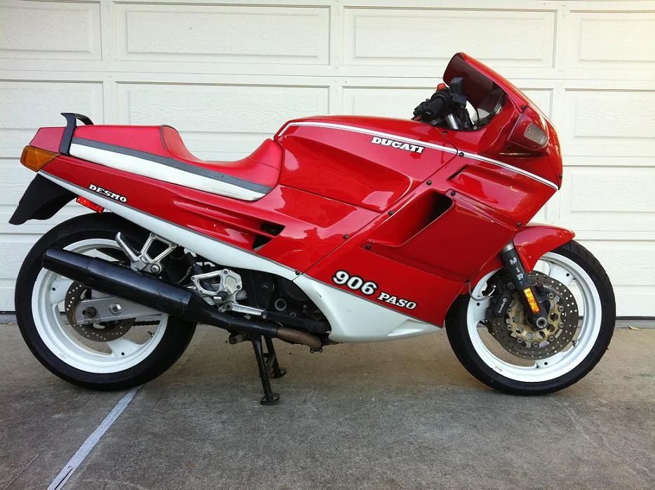 1990 Ducati 906 Paso