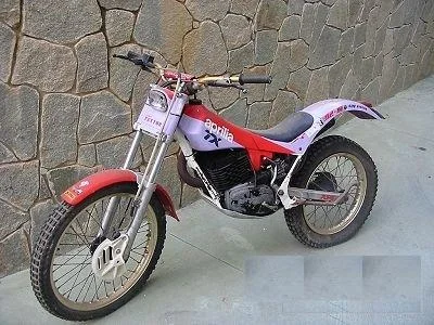 1986 Aprilia TX 311 M
