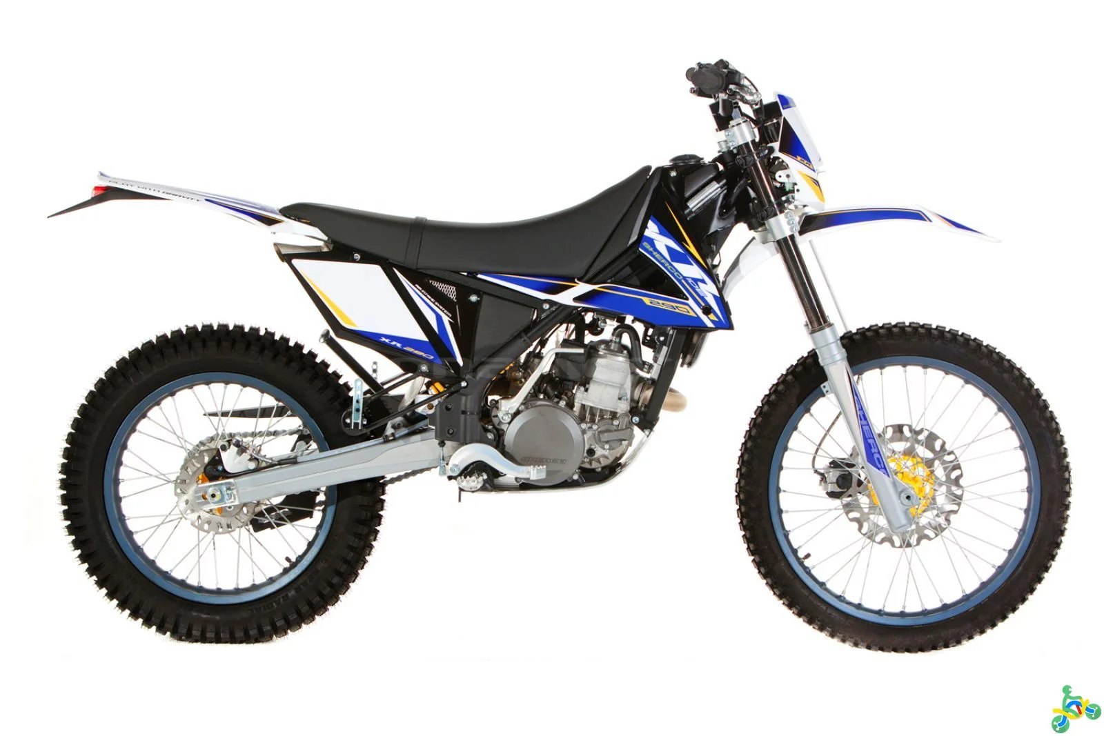 2017 Sherco 125 X-Ride