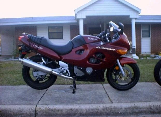 1999 Suzuki GSX 750 F Katana