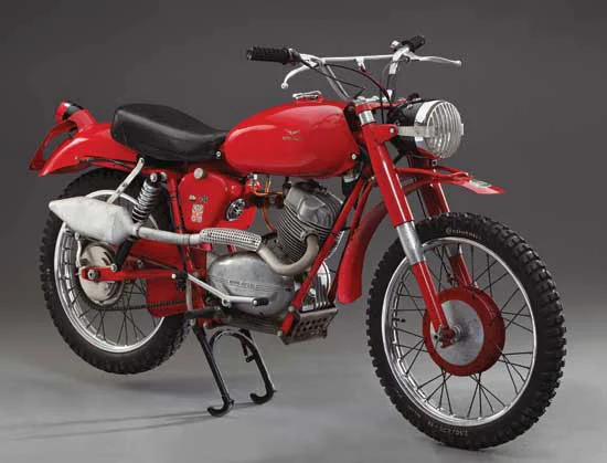 1966 Moto Guzzi Stornello