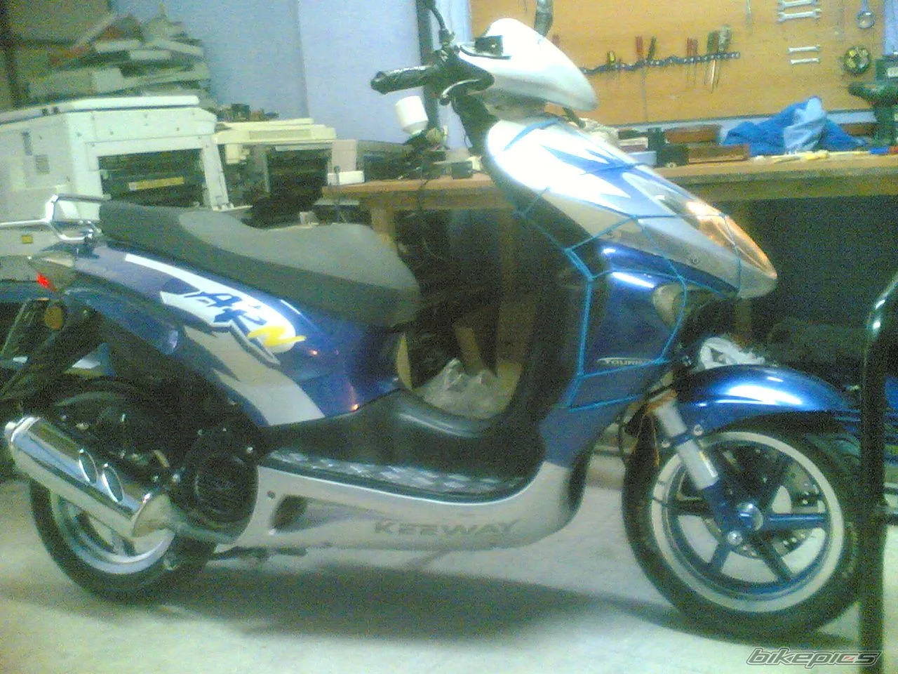 2006 Keeway ARN 125