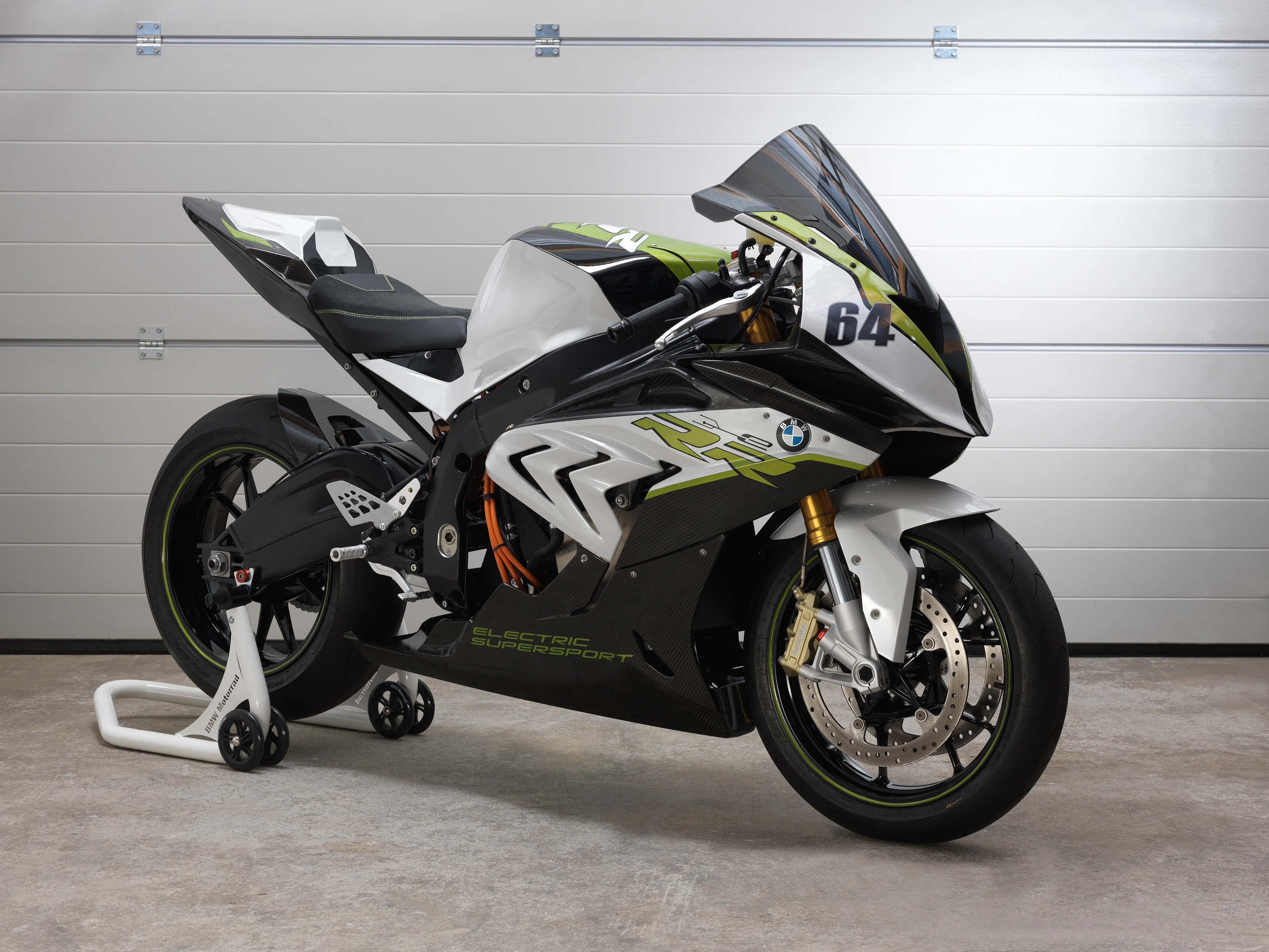 2016 BMW eRR