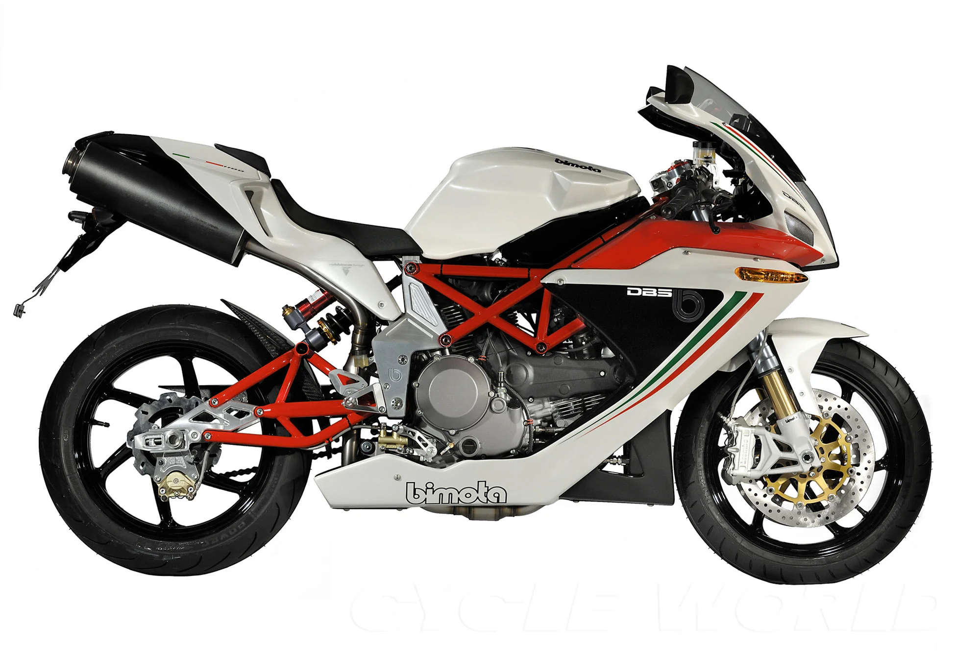 2012 Bimota DB5 E Desiderio