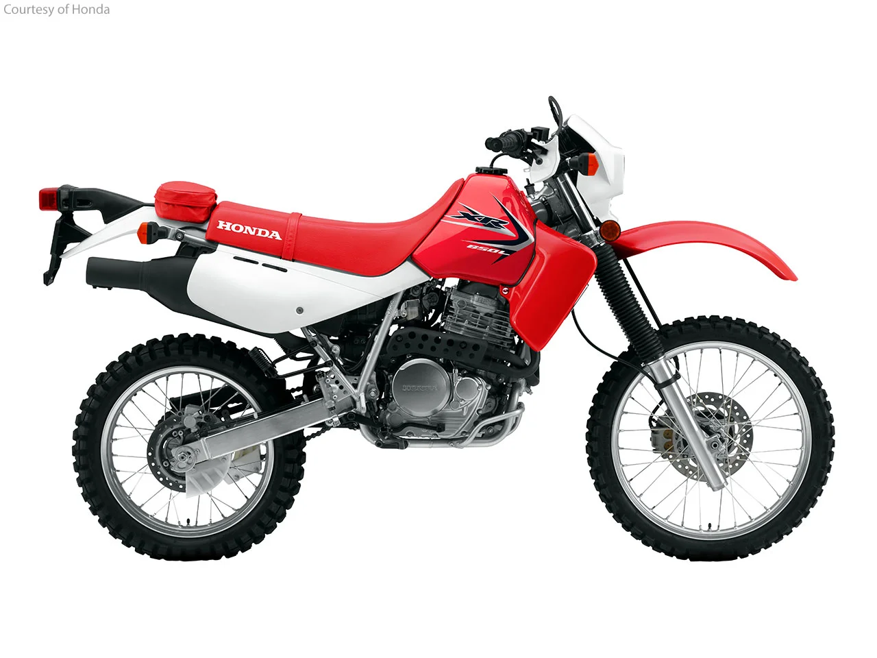 2015 Honda XR650L