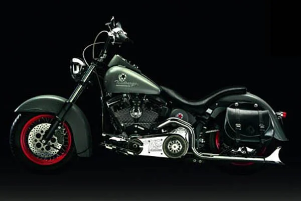 2011 Headbanger Foxy Lady