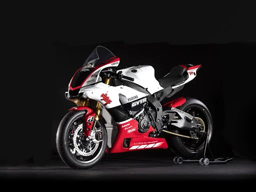 2021 Yamaha YZF-R1
