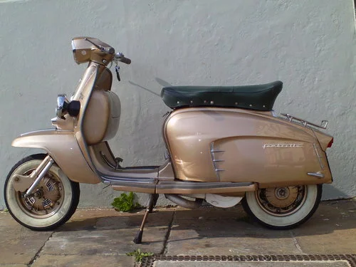 1965 Lambretta LI 150 Special
