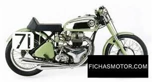 1951 BSA Daytona Replica