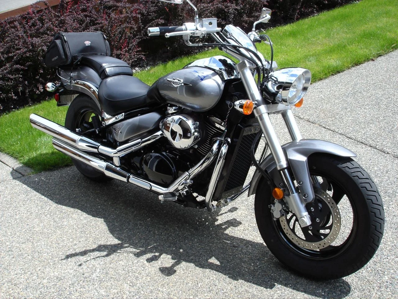 2006 Suzuki Boulevard M50