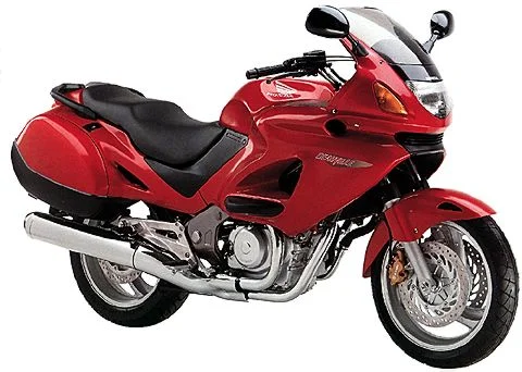 2001 Honda NT 650 V Deauville